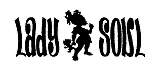 LADY SOUL logo