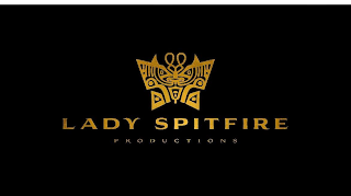 LADY SPITFIRE PRODUCTIONS logo