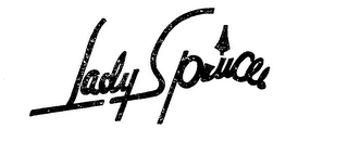 LADY SPRUCE logo