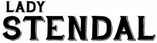 LADY STENDAL logo