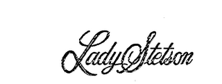 LADY STETSON logo
