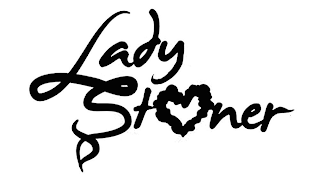 LADY STONER logo