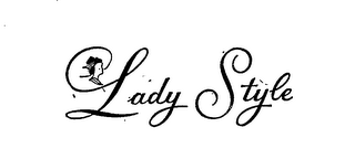 LADY STYLE logo