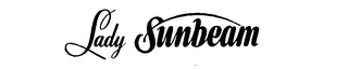 LADY SUNBEAM logo