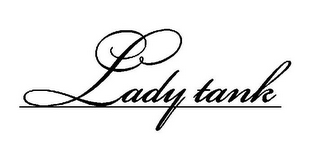 LADY TANK logo