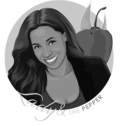 LADY & THE PEPPER logo