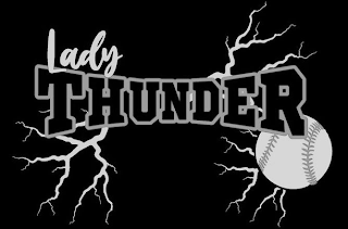 LADY THUNDER logo