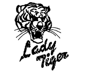 LADY TIGER logo