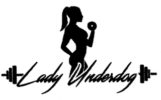 LADY UNDERDOG logo