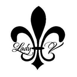 LADY V logo