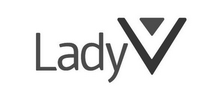 LADY V logo