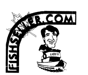 LADY-V FISHSELLER.COM logo