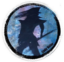 LADY VALOR logo