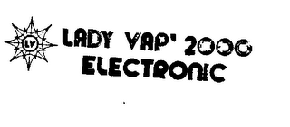 LADY VAP' 2000 ELECTRONIC logo
