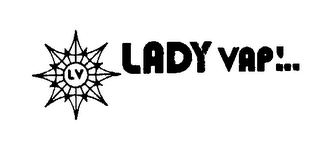 LADY VAP'... logo