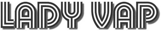 LADY VAP logo