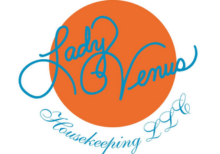 LADY VENUS HOUSEKEEPING, LLC logo