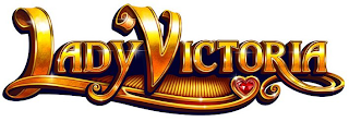 LADY VICTORIA logo