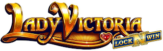 LADY VICTORIA LOCK 'N' WIN logo