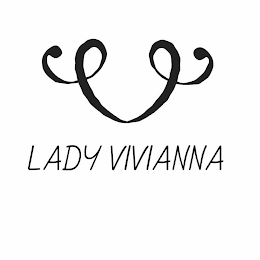 LADY VIVIANNA logo