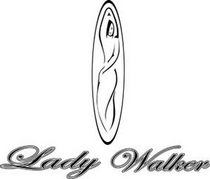 LADY WALKER logo