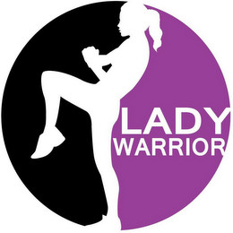 LADY WARRIOR