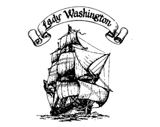 LADY WASHINGTON logo