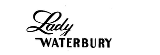 LADY WATERBURY logo