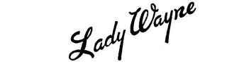 LADY WAYNE logo