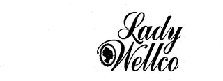 LADY WELLCO logo