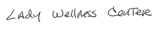 LADY WELLNESS CENTER logo