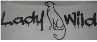 LADY WILD logo