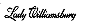 LADY WILLIAMSBURG logo