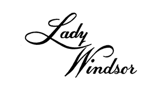 LADY WINDSOR logo