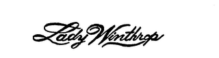 LADY WINTHROP logo