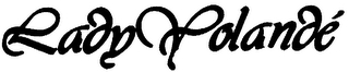 LADY YOLANDE logo