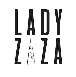 LADY ZAZA logo