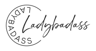 LADYBADASS LADYBADASS logo