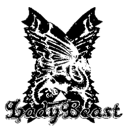 LADYBEAST logo