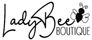 LADYBEE BOUTIQUE logo