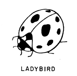 LADYBIRD logo