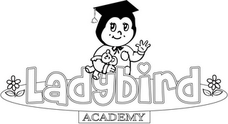 LADYBIRD ACADEMY logo