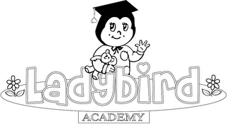 LADYBIRD ACADEMY logo