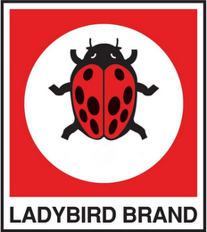 LADYBIRD BRAND logo