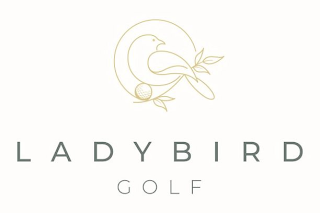 LADYBIRD GOLF logo