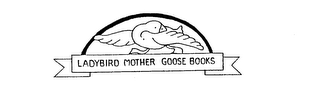 LADYBIRD MOTHER GOOSE BOOKS logo