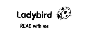 LADYBIRD READ WITH ME logo