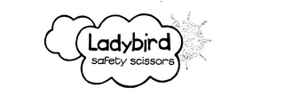 LADYBIRD SAFETY SCISSORS logo