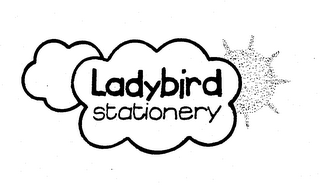LADYBIRD STATIONERY logo