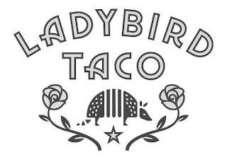 LADYBIRD TACO logo